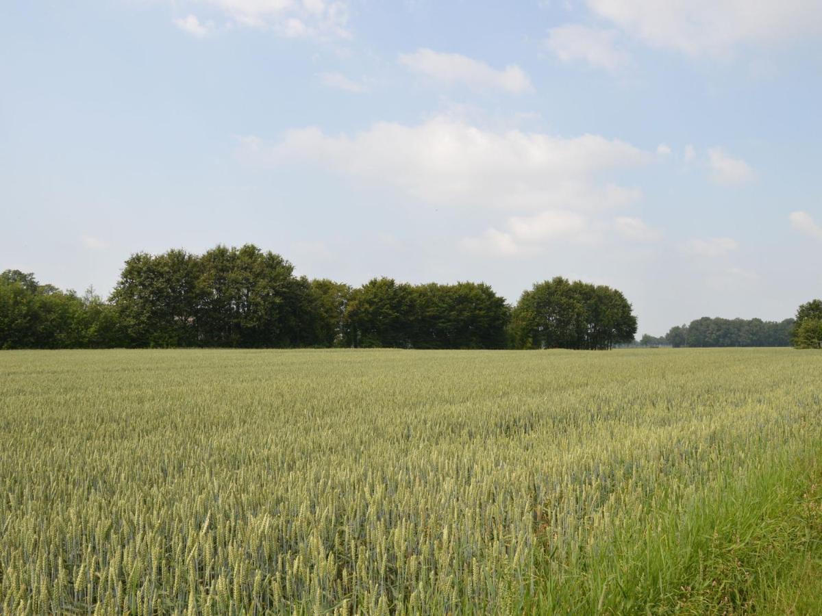 Villa Monumental Farm In The Ash Landscape Geesteren  Exterior foto