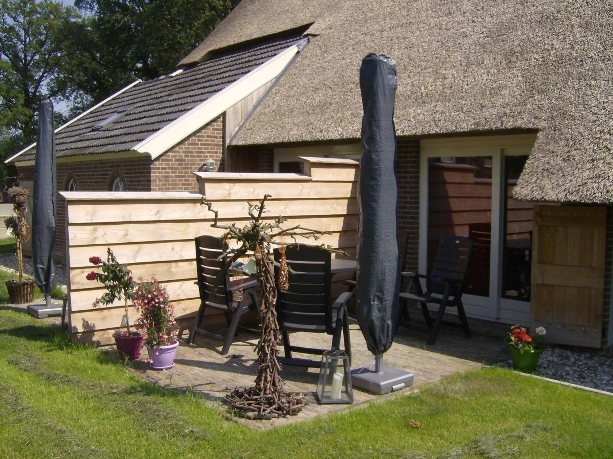 Villa Monumental Farm In The Ash Landscape Geesteren  Exterior foto